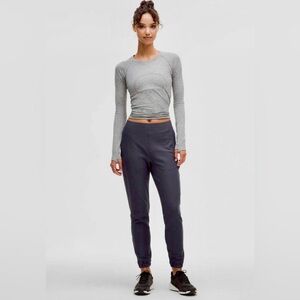 Lululemon Adapted State High-Rise Fleece Jogger